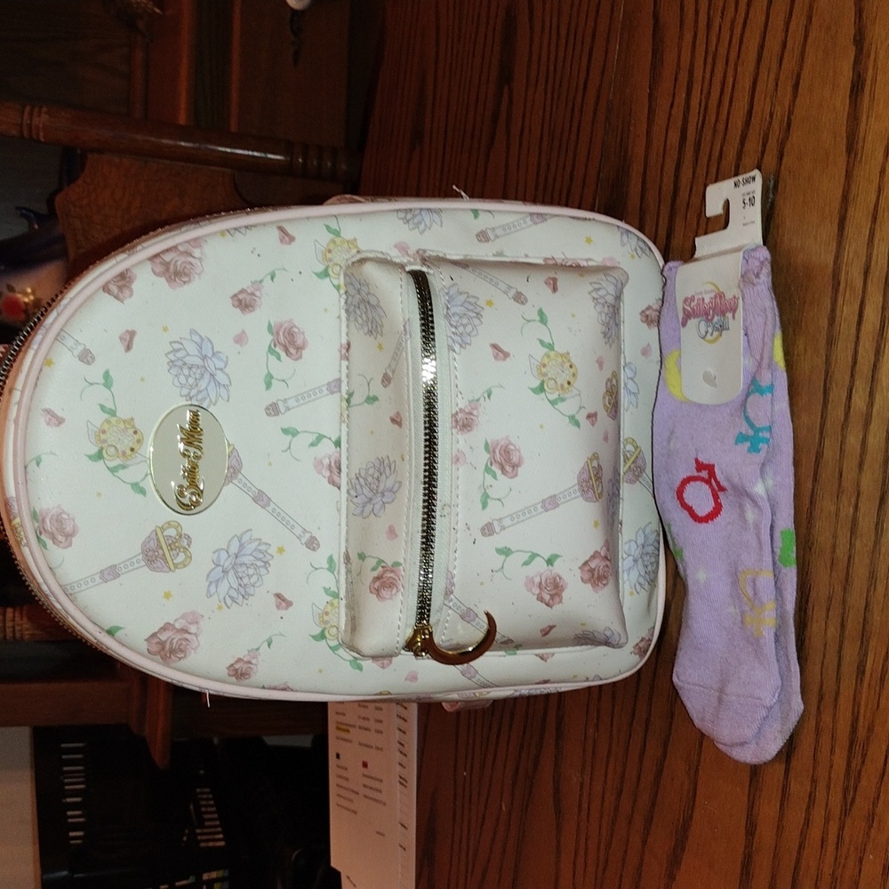 Sailor moon Backpack